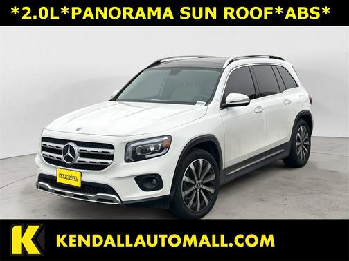 2022 Mercedes-Benz GLB 250 4MATIC