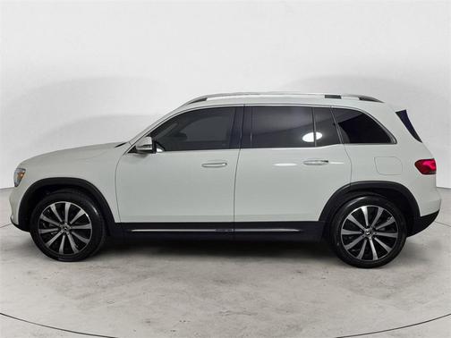 2022 Mercedes-Benz GLB 250 4MATIC