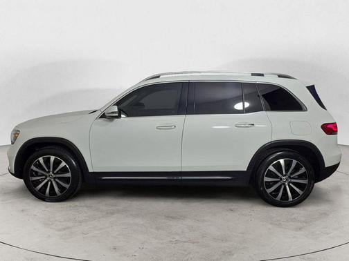 2022 Mercedes-Benz GLB 250 4MATIC