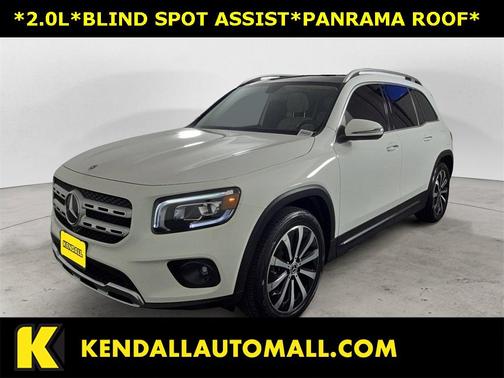 2022 Mercedes-Benz GLB 250 4MATIC