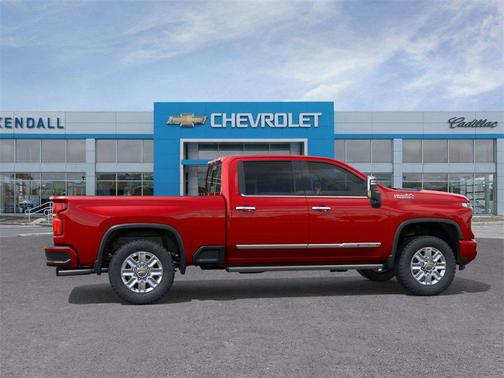 2026 Chevrolet Silverado 2500 High Country