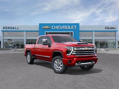 2026 Chevrolet Silverado 2500 High Country