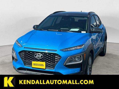 2020 Hyundai KONA SEL
