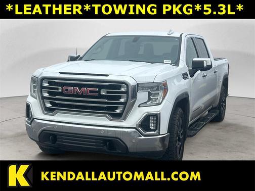 2020 GMC Sierra 1500 SLT