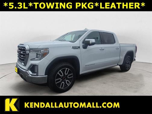 2020 GMC Sierra 1500 SLT