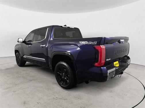 2022 Toyota Tundra 1794 Edition