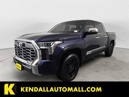2022 Toyota Tundra 1794 Edition
