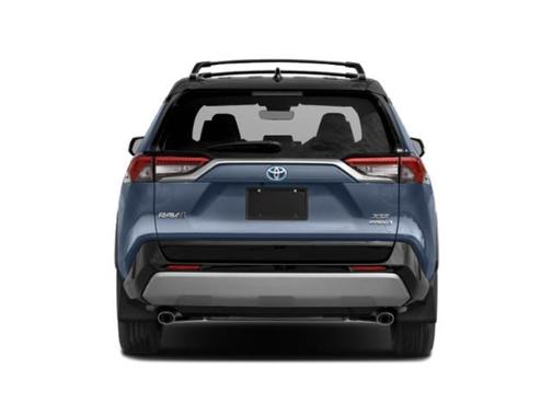 2024 Toyota RAV4 Hybrid Woodland Edition