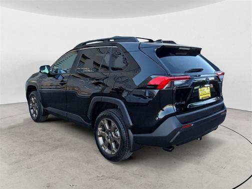 2024 Toyota RAV4 Hybrid Woodland Edition
