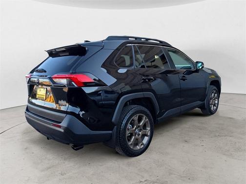 2024 Toyota RAV4 Hybrid Woodland Edition