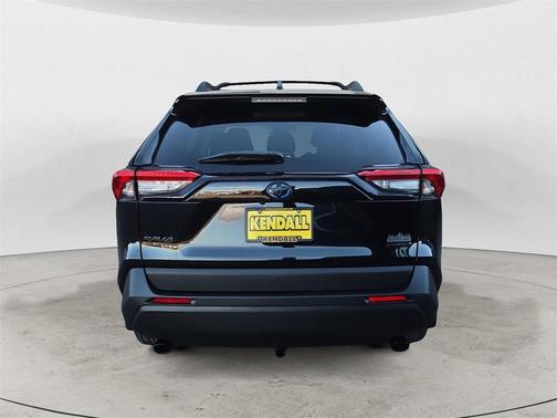 2024 Toyota RAV4 Hybrid Woodland Edition