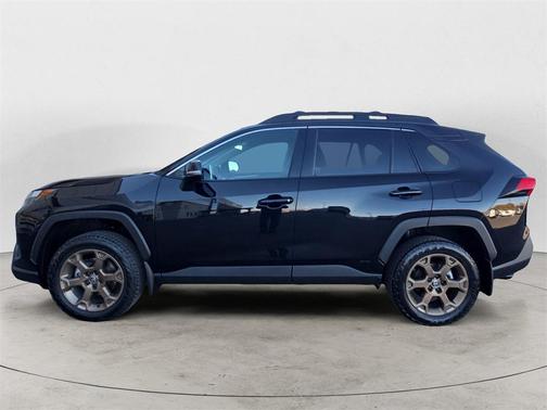 2024 Toyota RAV4 Hybrid Woodland Edition