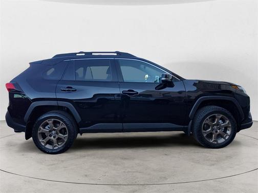 2024 Toyota RAV4 Hybrid Woodland Edition