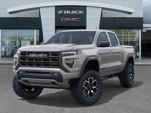 Coastal Dune 2026 GMC Canyon AT4X