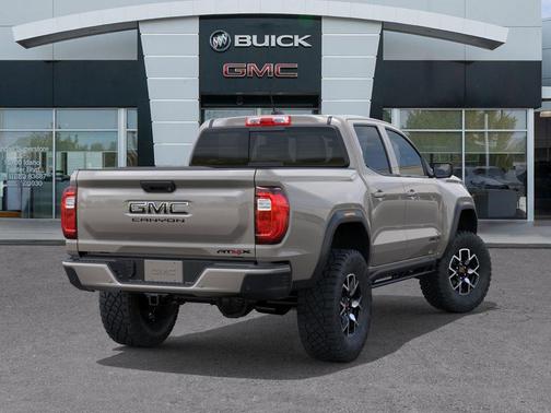 Coastal Dune 2026 GMC Canyon AT4X