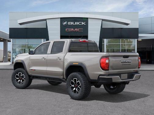 Coastal Dune 2026 GMC Canyon AT4X
