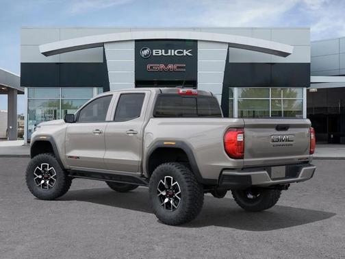 Coastal Dune 2026 GMC Canyon AT4X