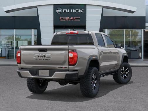 Coastal Dune 2026 GMC Canyon AT4X