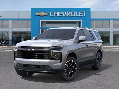 2026 Chevrolet Tahoe 4WD RST