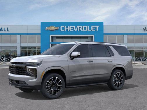 2026 Chevrolet Tahoe 4WD RST