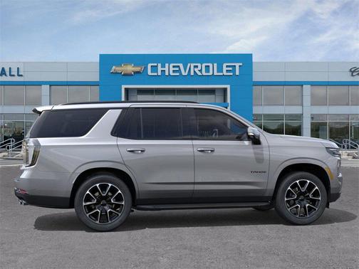 2026 Chevrolet Tahoe 4WD RST