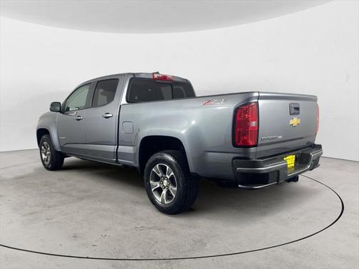 2020 Chevrolet Colorado Z71
