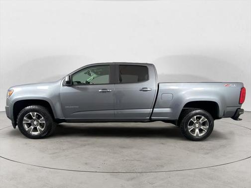 2020 Chevrolet Colorado Z71