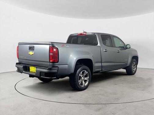 2020 Chevrolet Colorado Z71