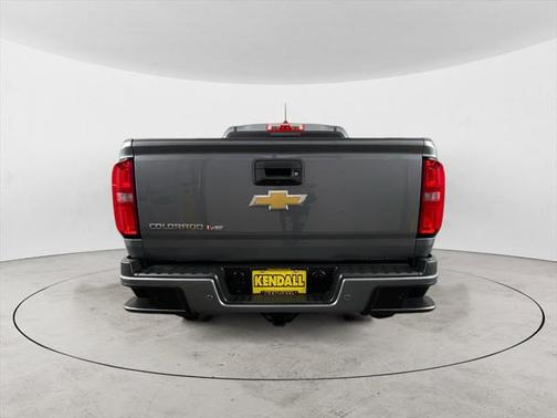 2020 Chevrolet Colorado Z71