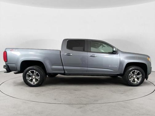 2020 Chevrolet Colorado Z71