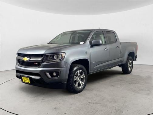 2020 Chevrolet Colorado Z71