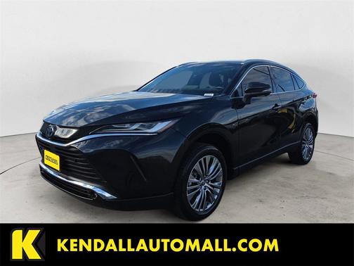 2024 Toyota Venza XLE