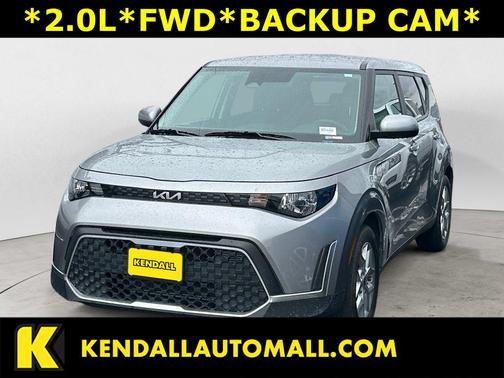2023 Kia Soul LX
