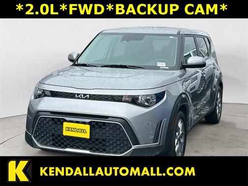 2023 Kia Soul LX