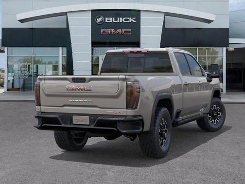 Coastal Dune 2026 GMC Sierra 2500 AT4X