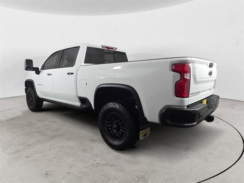 2024 Chevrolet Silverado 2500 4WD Crew Cab Standard Bed ZR2