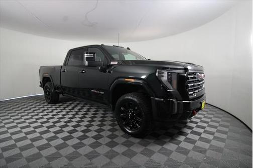 2024 GMC Sierra 2500 AT4