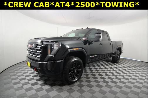 2024 GMC Sierra 2500 AT4