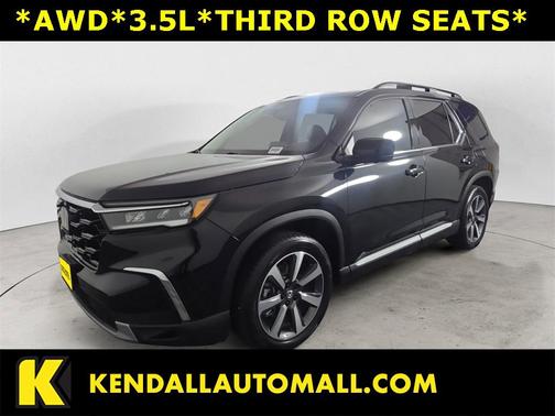 2023 Honda Pilot AWD Elite