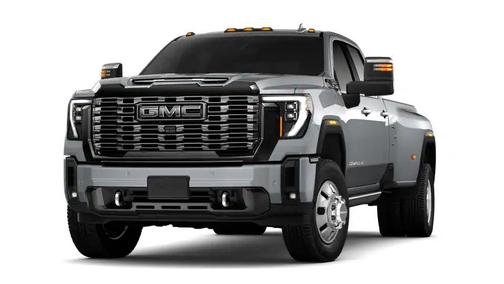 2026 GMC Sierra 3500 Denali