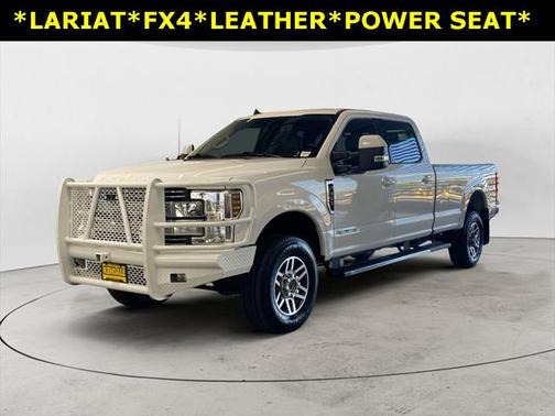 2019 Ford F-350 Lariat