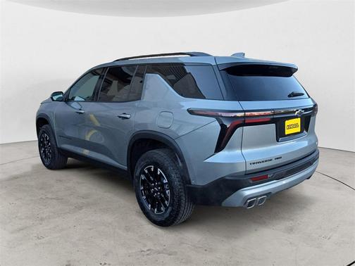 2024 Chevrolet Traverse AWD Z71