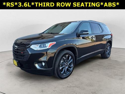 2021 Chevrolet Traverse RS