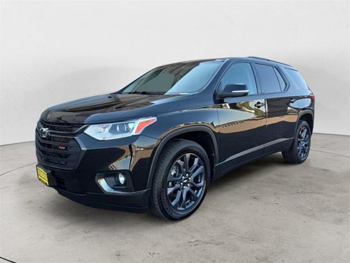 2021 Chevrolet Traverse RS