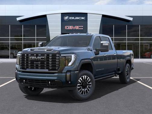 2025 GMC Sierra 3500 Denali