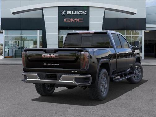 2025 GMC Sierra 2500 SLT