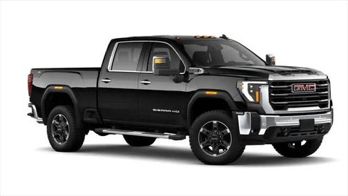 2025 GMC Sierra 2500 SLT