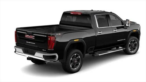 2025 GMC Sierra 2500 SLT