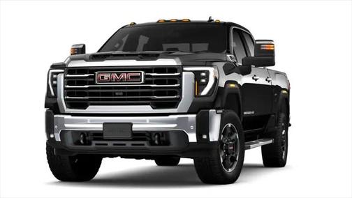 2025 GMC Sierra 2500 SLT