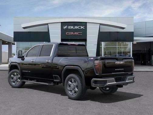 2025 GMC Sierra 2500 SLT
